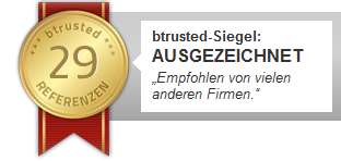 Siegel von btrusted