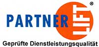 Logo des Partnerlift Verbundes für Arbeitsbühnen